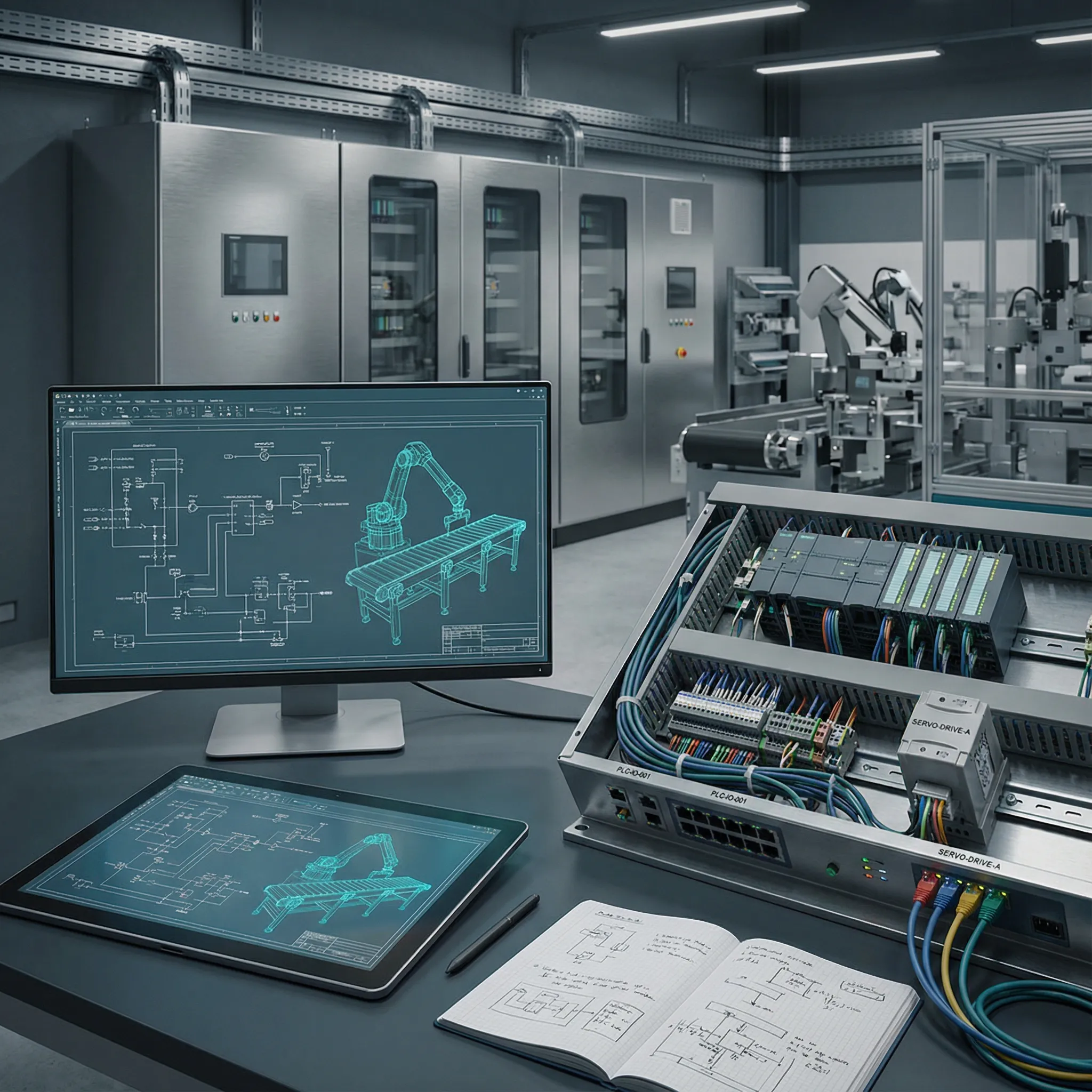 Endüstriyel Otomasyon Mühendisliği - Image 1