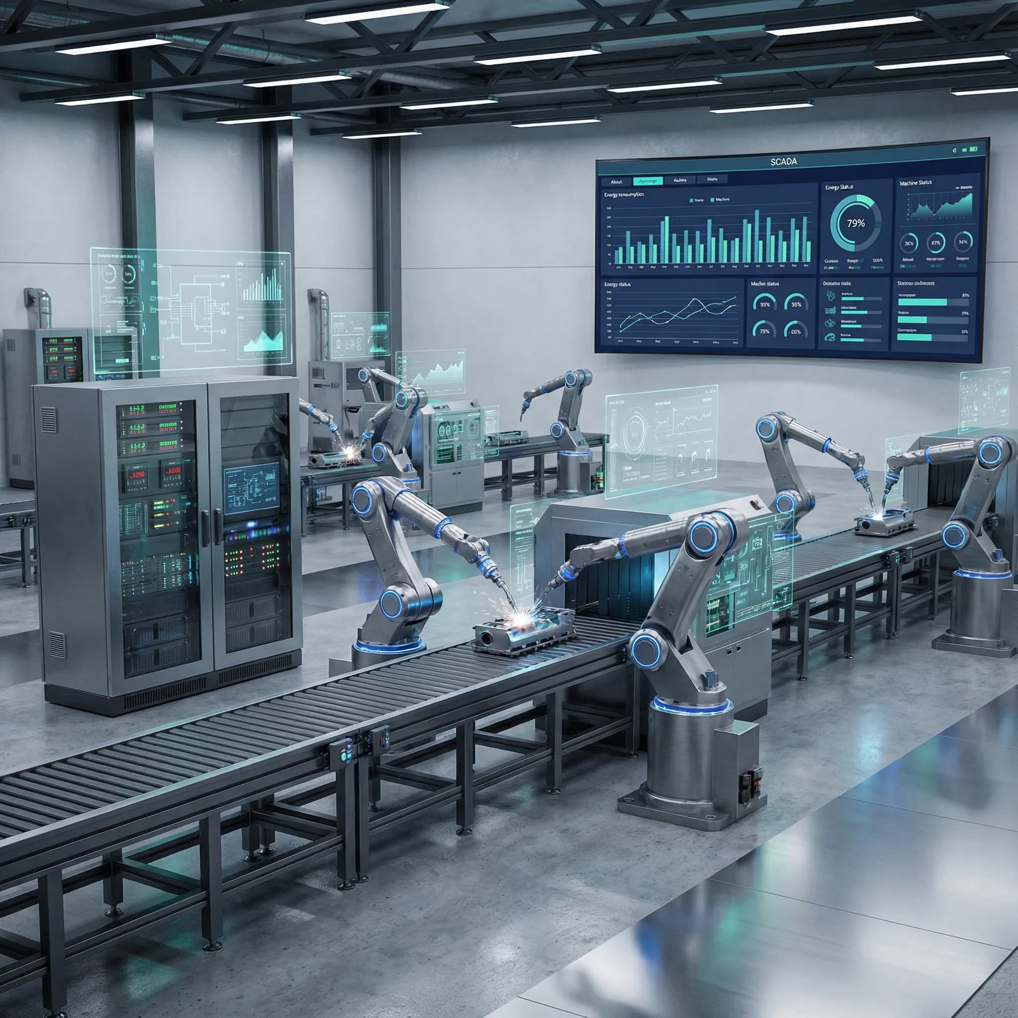 Endüstri 4.0 Dijital Dönüşüm Çözümleri - Image 1